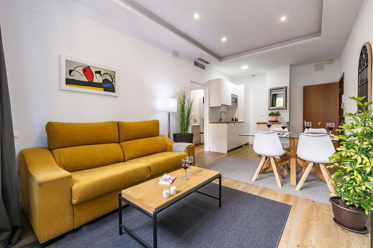 Apartament Soho Deluxe Center Malaga Zewnętrze zdjęcie
