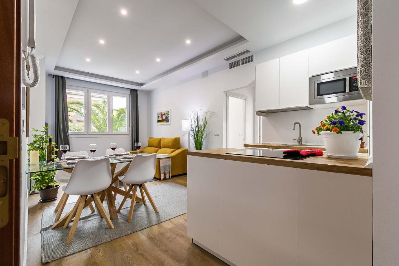 Apartament Soho Deluxe Center Malaga Zewnętrze zdjęcie
