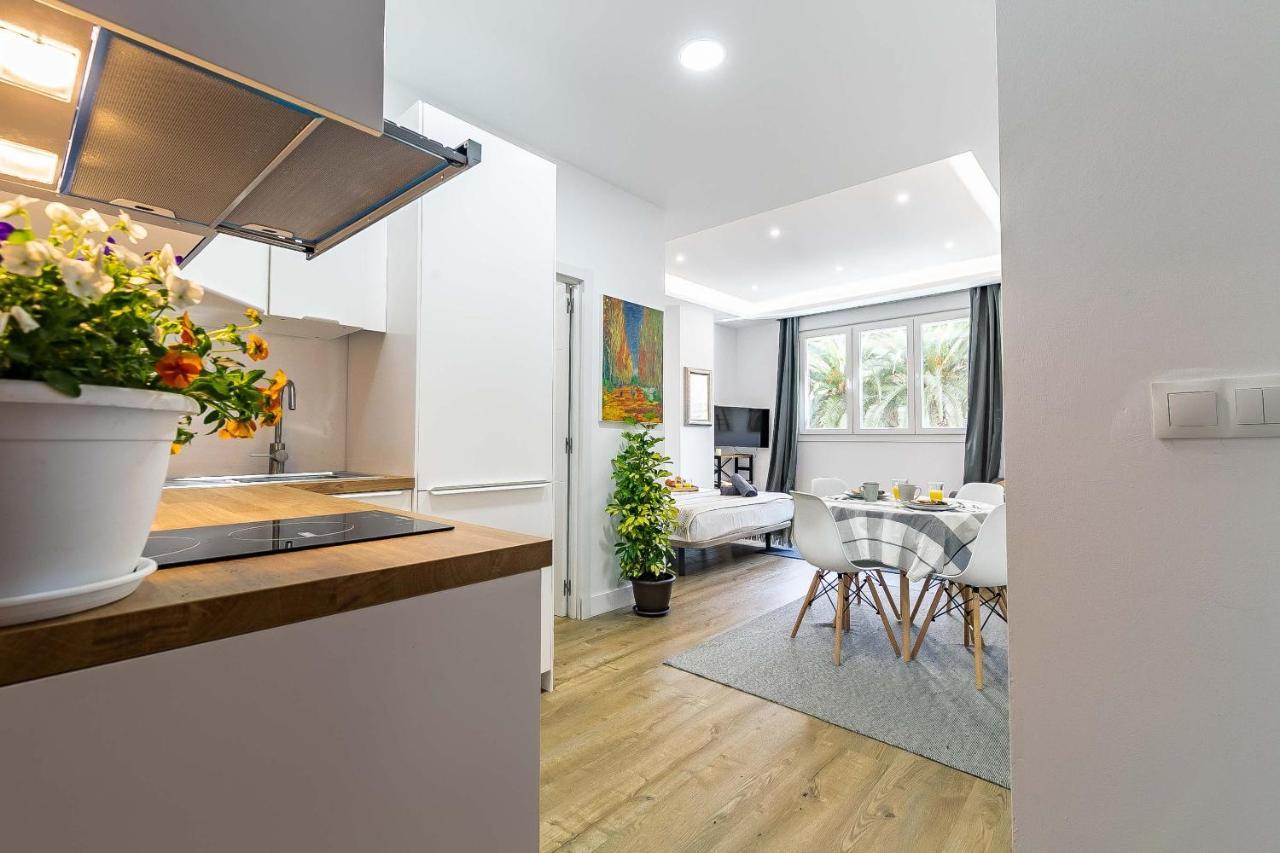 Apartament Soho Deluxe Center Malaga Zewnętrze zdjęcie
